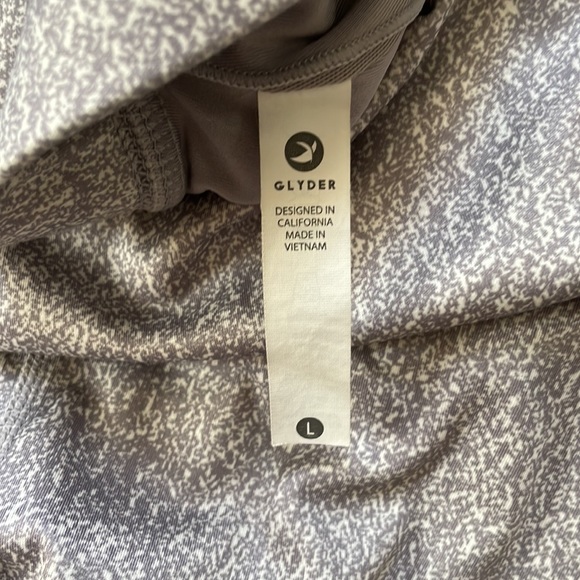 Static gray Glyder set - Picture 5 of 5